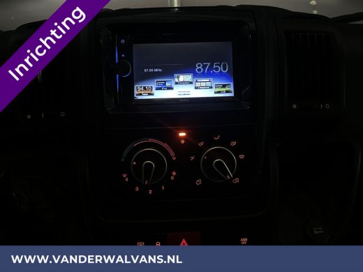 Fiat Ducato 3.0 NP 136pk L4H2 Post NL inrichting Euro6 Airco | Camera | Sidebars | 270 graden achterdeuren, s... ActivLease financial lease