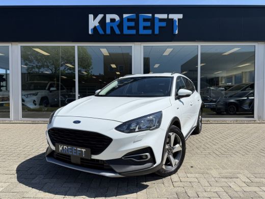 Ford Focus 1.0 EcoBoost Titanium X Business Cruise Ford Focus 1.0 EcoBoost Titanium X Business Cruise