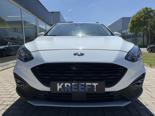 Ford Focus 1.0 EcoBoost Titanium X Business Cruise ActivLease financial lease