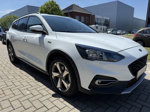 Ford Focus 1.0 EcoBoost Titanium X Business Cruise ActivLease financial lease