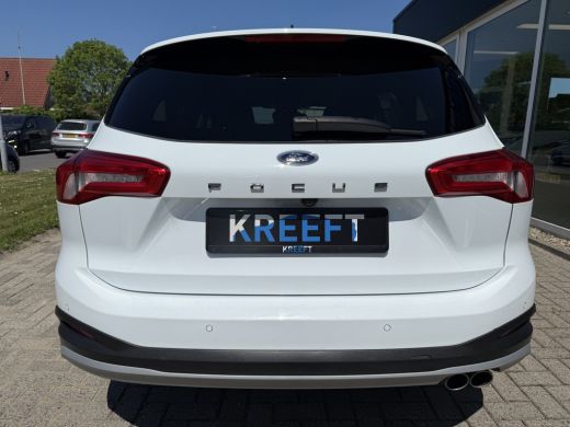 Ford Focus 1.0 EcoBoost Titanium X Business Cruise ActivLease financial lease
