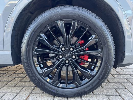 Ford Kuga 2.5 PHEV Graphite Tech Edition Trekhaak | Schuifdak ActivLease financial lease