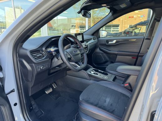 Ford Kuga 2.5 PHEV Graphite Tech Edition Trekhaak | Schuifdak ActivLease financial lease