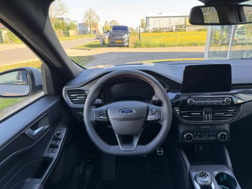 Ford Kuga 2.5 PHEV Graphite Tech Edition Trekhaak | Schuifdak ActivLease financial lease