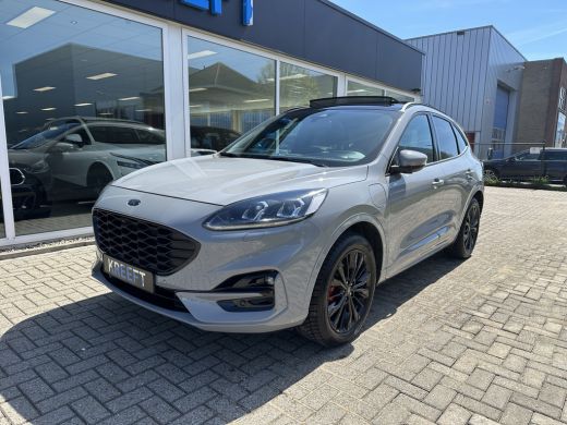 Ford Kuga 2.5 PHEV Graphite Tech Edition Trekhaak | Schuifdak ActivLease financial lease