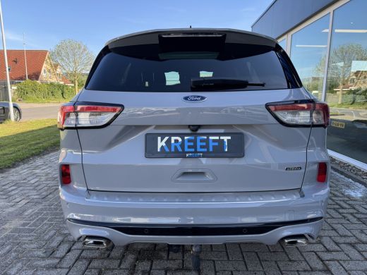 Ford Kuga 2.5 PHEV Graphite Tech Edition Trekhaak | Schuifdak ActivLease financial lease