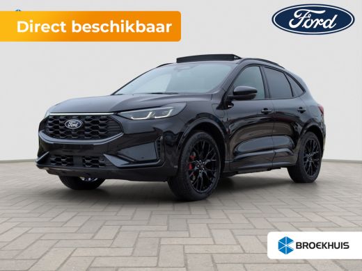 Ford Kuga 2.5 PHEV ST-Line X | 20"LM-Velgen | Adaptieve Matrix LED koplampen met Coast to Coast signature L... Ford Kuga 2.5 PHEV ST-Line X | 20"LM-Velgen | Adaptieve Matrix LED koplampen met Coast to Coast signature L...