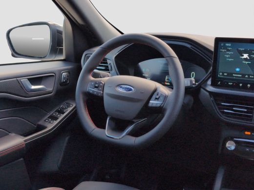 Ford Kuga 2.5 PHEV ST-Line X | 20"LM-Velgen | Black Package | Elektrisch glazen panorama-dak ActivLease financial lease