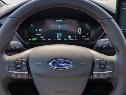 Ford Kuga 2.5 PHEV ST-Line X | 20"LM-Velgen | Black Package | Elektrisch glazen panorama-dak ActivLease financial lease
