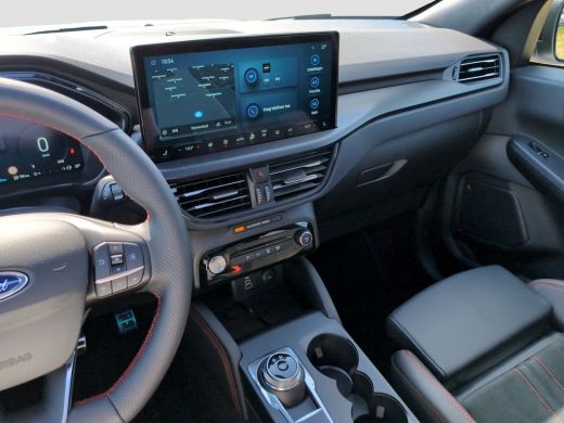 Ford Kuga 2.5 PHEV ST-Line X | 20"LM-Velgen | Black Package | Elektrisch glazen panorama-dak ActivLease financial lease