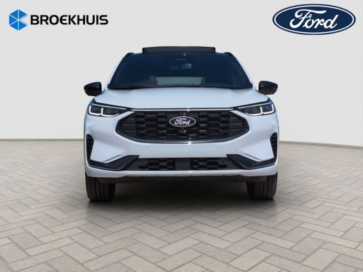 Ford Kuga 2.5 PHEV ST-Line X | 20"LM-Velgen | Black Package | Elektrisch glazen panorama-dak ActivLease financial lease