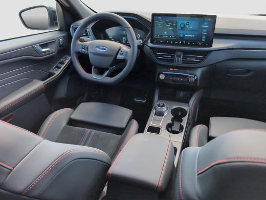 Ford Kuga 2.5 PHEV ST-Line X | 20"LM-Velgen | Black Package | Elektrisch glazen panorama-dak ActivLease financial lease