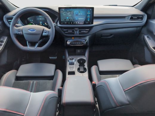 Ford Kuga 2.5 PHEV ST-Line X | 20"LM-Velgen | Black Package | Elektrisch glazen panorama-dak ActivLease financial lease