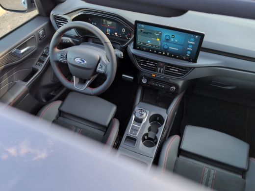 Ford Kuga 2.5 PHEV ST-Line X | 20"LM-Velgen | Black Package | Elektrisch glazen panorama-dak ActivLease financial lease
