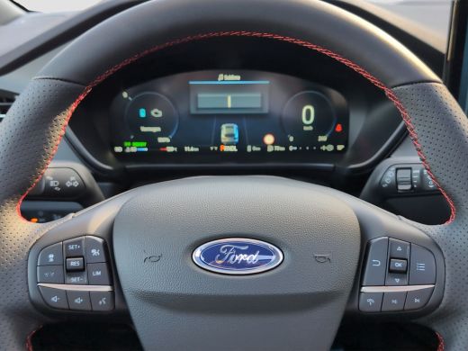 Ford Kuga 2.5 PHEV ST-Line X | 20"LM-Velgen | Black Package | Elektrisch glazen panorama-dak ActivLease financial lease