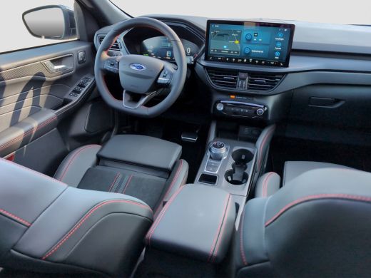 Ford Kuga 2.5 PHEV ST-Line X | 20"LM-Velgen | Black Package | Elektrisch glazen panorama-dak ActivLease financial lease