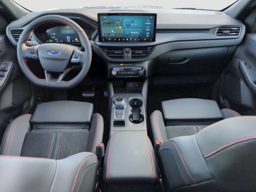 Ford Kuga 2.5 PHEV ST-Line X | 20"LM-Velgen | Black Package | Elektrisch glazen panorama-dak ActivLease financial lease