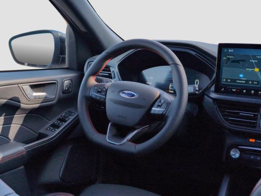 Ford Kuga 2.5 PHEV ST-Line X | 20"LM-Velgen | Black Package | Elektrisch glazen panorama-dak ActivLease financial lease