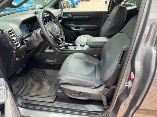 Ford Ranger 2.0 Wildtrak 205pk Super Cab EcoBlue | Elektrische Rollertop | ActivLease financial lease