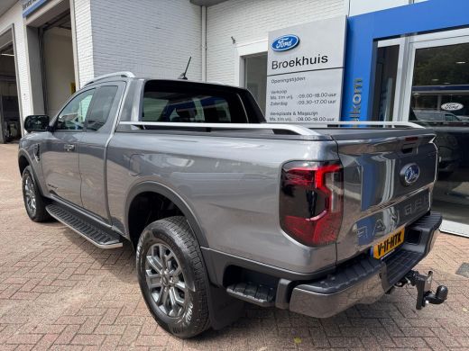 Ford Ranger 2.0 Wildtrak 205pk Super Cab EcoBlue | Elektrische Rollertop | ActivLease financial lease