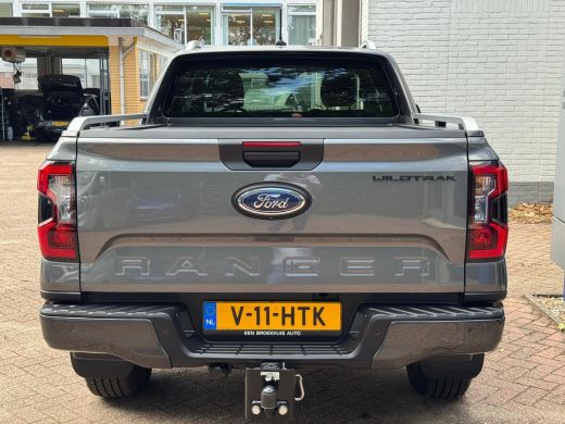 Ford Ranger 2.0 Wildtrak 205pk Super Cab EcoBlue | Elektrische Rollertop | ActivLease financial lease