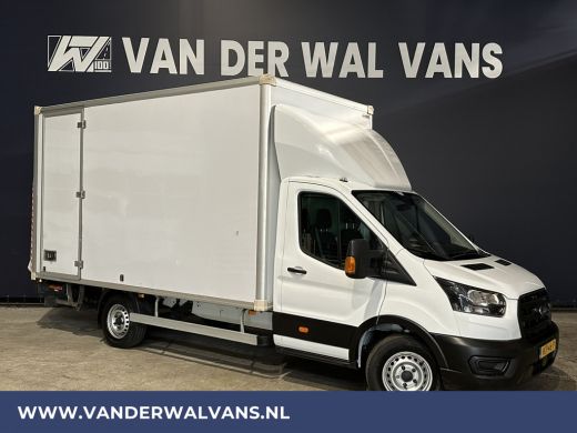 Ford Transit 2.0 TDCI 130pk Bakwagen 233cm Hoog Laadklep Zijdeur Euro6 Airco | LAT om Lat Bijrijdersbank Ford Transit 2.0 TDCI 130pk Bakwagen 233cm Hoog Laadklep Zijdeur Euro6 Airco | LAT om Lat Bijrijdersbank
