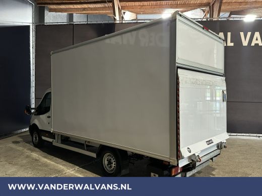 Ford Transit 2.0 TDCI 130pk Bakwagen 233cm Hoog Laadklep Zijdeur Euro6 Airco | LAT om Lat Bijrijdersbank ActivLease financial lease