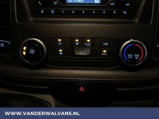 Ford Transit 2.0 TDCI 130pk Bakwagen 233cm Hoog Laadklep Zijdeur Euro6 Airco | LAT om Lat Bijrijdersbank ActivLease financial lease