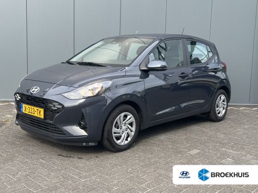 Hyundai i10 1.0 66pk Comfort Smart 1.0 66pk Comfort Smart | Airco | Carplay | Camera | Navigatie | Cruise con... Hyundai i10 1.0 66pk Comfort Smart 1.0 66pk Comfort Smart | Airco | Carplay | Camera | Navigatie | Cruise con...