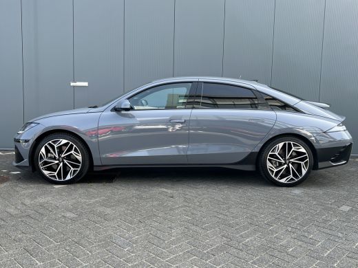 Hyundai IONIQ 6 77.4 kWh 325pk Lounge AWD | Leder | Keyless | Full Led | Elek. Klep | 360 Camera | Bose Audio | E... ActivLease financial lease