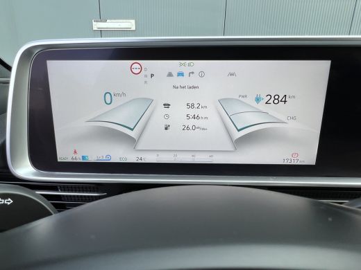 Hyundai IONIQ 6 77.4 kWh 325pk Lounge AWD | Leder | Keyless | Full Led | Elek. Klep | 360 Camera | Bose Audio | E... ActivLease financial lease