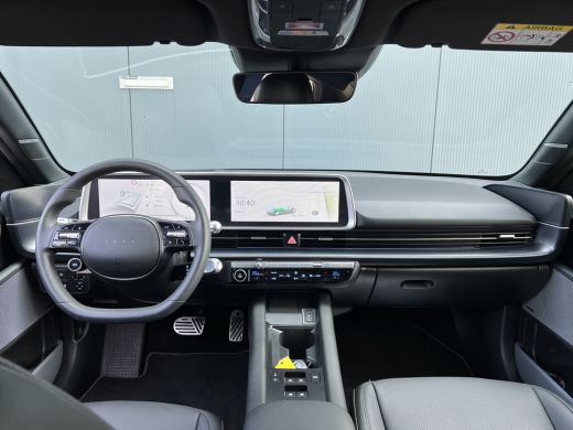 Hyundai IONIQ 6 77.4 kWh 325pk Lounge AWD | Leder | Keyless | Full Led | Elek. Klep | 360 Camera | Bose Audio | E... ActivLease financial lease