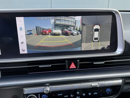 Hyundai IONIQ 6 77.4 kWh 325pk Lounge AWD | Leder | Keyless | Full Led | Elek. Klep | 360 Camera | Bose Audio | E... ActivLease financial lease