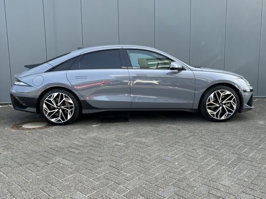 Hyundai IONIQ 6 77.4 kWh 325pk Lounge AWD | Leder | Keyless | Full Led | Elek. Klep | 360 Camera | Bose Audio | E... ActivLease financial lease