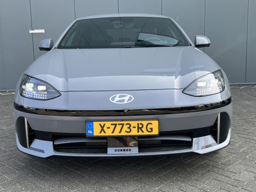 Hyundai IONIQ 6 77.4 kWh 325pk Lounge AWD | Leder | Keyless | Full Led | Elek. Klep | 360 Camera | Bose Audio | E... ActivLease financial lease
