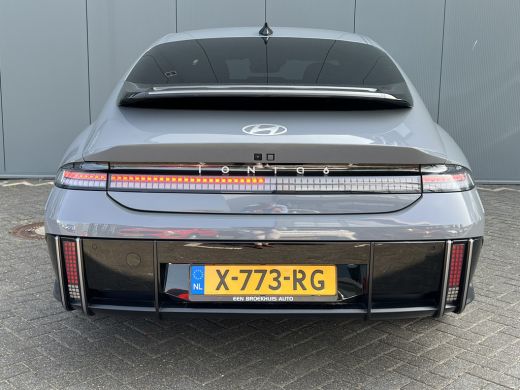 Hyundai IONIQ 6 77.4 kWh 325pk Lounge AWD | Leder | Keyless | Full Led | Elek. Klep | 360 Camera | Bose Audio | E... ActivLease financial lease