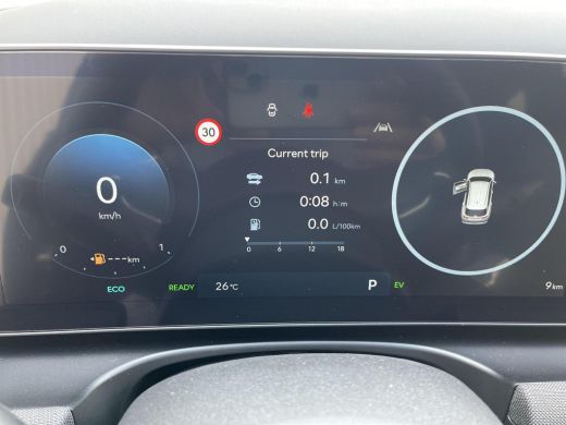Hyundai Tucson Hybrid 1.6 T-GDI HEV Premium | 7.500,- korting | Rijklaarprijs! Dus geen extra afleverkosten! | Apple Ca... ActivLease financial lease