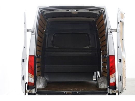 Iveco Daily 35S21 3.0 210pk Euro6 HiMatic Automaat L2H2 D.C. Trekhaak 3500kg 10-2017 ActivLease financial lease