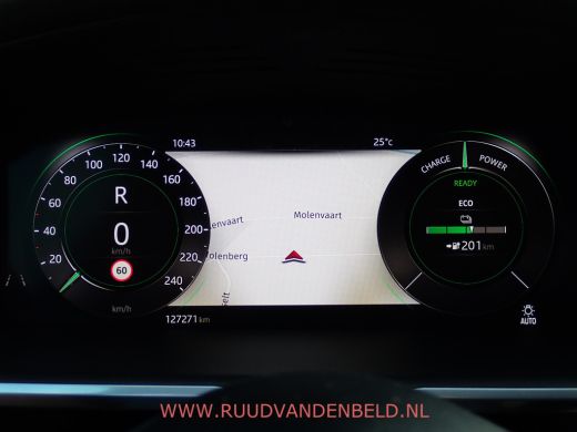 Jaguar I-PACE EV320 90KWH 3-FASE 360*CAMERA/20-INCH/STOELVERWARMING ActivLease financial lease