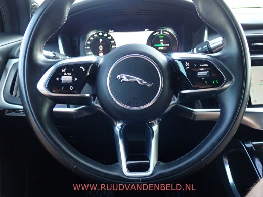 Jaguar I-PACE EV320 90KWH 3-FASE 360*CAMERA/20-INCH/STOELVERWARMING ActivLease financial lease