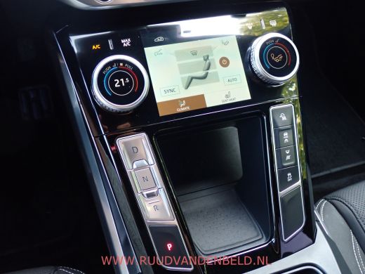 Jaguar I-PACE EV320 90KWH 3-FASE 360*CAMERA/20-INCH/STOELVERWARMING ActivLease financial lease