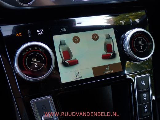 Jaguar I-PACE EV320 90KWH 3-FASE 360*CAMERA/20-INCH/STOELVERWARMING ActivLease financial lease