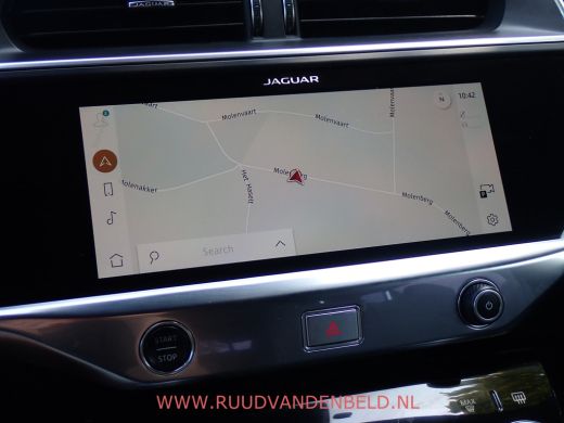 Jaguar I-PACE EV320 90KWH 3-FASE 360*CAMERA/20-INCH/STOELVERWARMING ActivLease financial lease