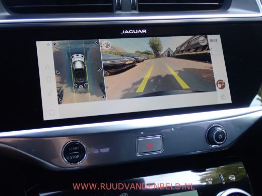 Jaguar I-PACE EV320 90KWH 3-FASE 360*CAMERA/20-INCH/STOELVERWARMING ActivLease financial lease
