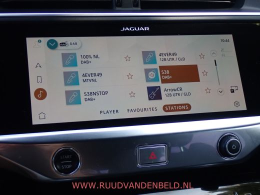 Jaguar I-PACE EV320 90KWH 3-FASE 360*CAMERA/20-INCH/STOELVERWARMING ActivLease financial lease