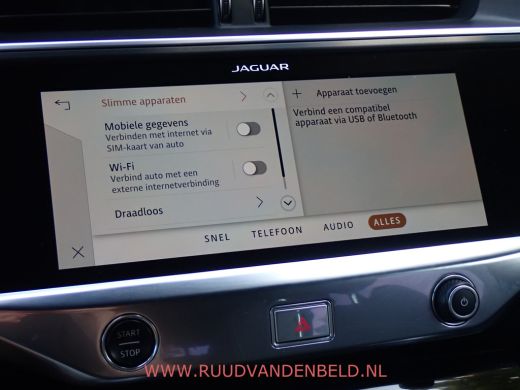 Jaguar I-PACE EV320 90KWH 3-FASE 360*CAMERA/20-INCH/STOELVERWARMING ActivLease financial lease