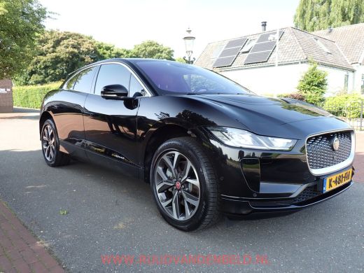 Jaguar I-PACE EV320 90KWH 3-FASE 360*CAMERA/20-INCH/STOELVERWARMING ActivLease financial lease
