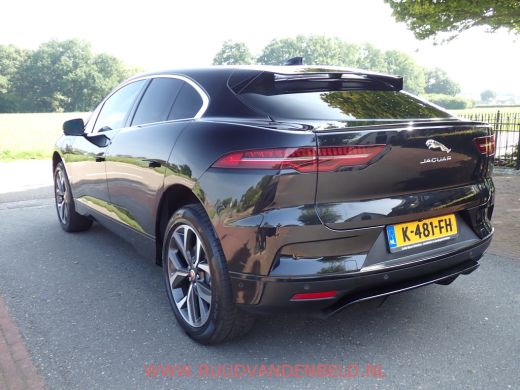 Jaguar I-PACE EV320 90KWH 3-FASE 360*CAMERA/20-INCH/STOELVERWARMING ActivLease financial lease