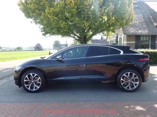 Jaguar I-PACE EV320 90KWH 3-FASE 360*CAMERA/20-INCH/STOELVERWARMING ActivLease financial lease