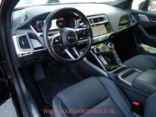 Jaguar I-PACE EV320 90KWH 3-FASE 360*CAMERA/20-INCH/STOELVERWARMING ActivLease financial lease